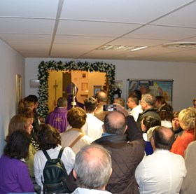 Apertura Porta Santa