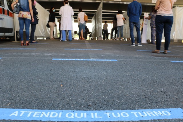 Concorso Anestesista: misure anti-contagio