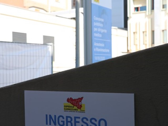 Concorso Anestesista: misure anti-contagio